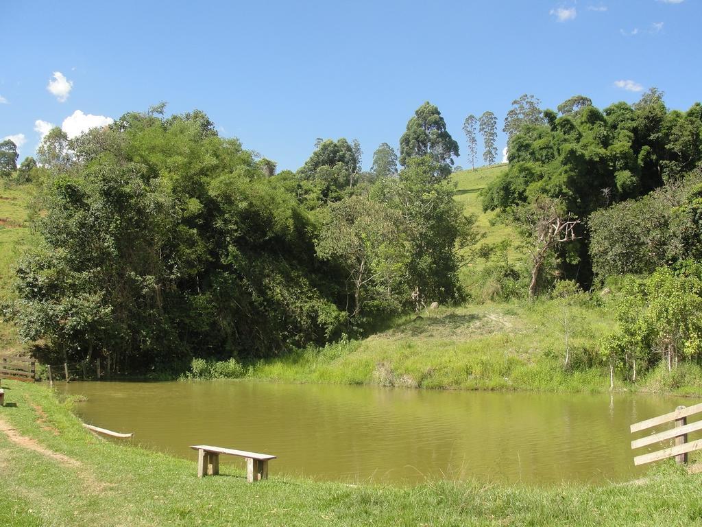 Pousada Morro Verde Águas de Lindóia المظهر الخارجي الصورة